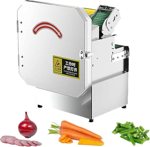 Cortadora automática de cebolla 200W, 700 RPM