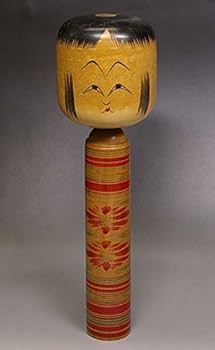 伝統こけし　湯田　小林定雄 伝統こけし 湯田 小林定雄 - メルカリ