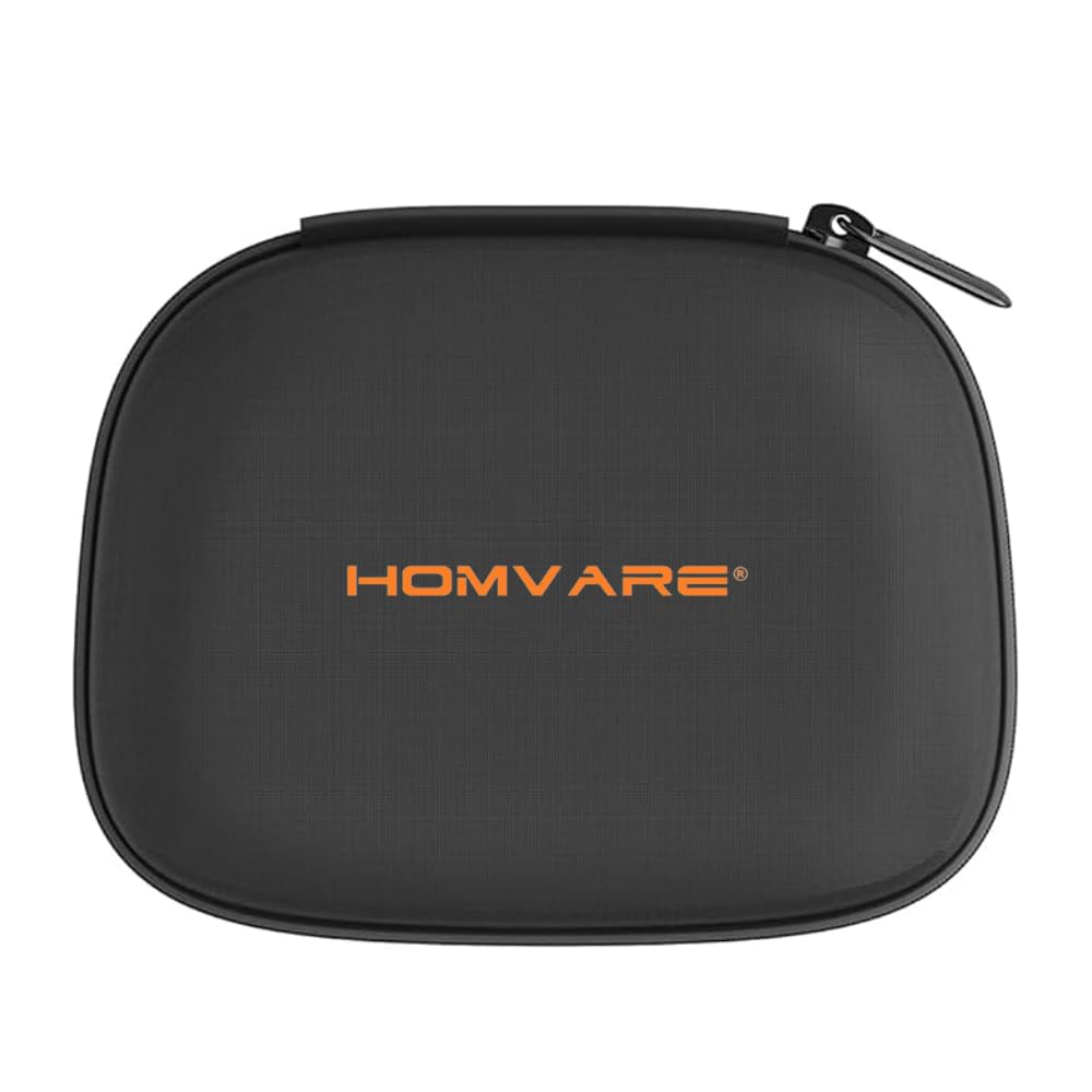 Homvare Controller Case Protective Travel Storage for Switch Pro, PS5, PS4, and Xbox One Controllers