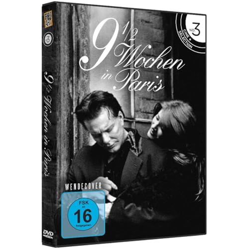 9 1/2 Wochen in Paris - Digital Remastered - Cine-Star-Selection Nr. 3 - Mehr Infos/Bestellen
