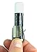 Screwpop Chapstick Holder Built-to-Last for Keychain and Carabiner Attachment with Swing-Out Bottle Opener Stainless Steel