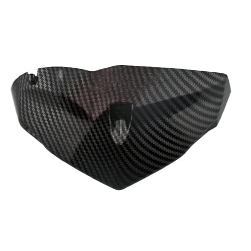 Aileron carénage de moto avec support phare arrière et caches
