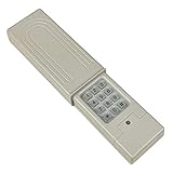 66LM Compatible LiftMaster 387LM Keypad Universal 377LM 977LM Craftsman Sears 61