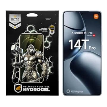 Gshield Película Hydrogel HD para Xiaomi (Xiaomi 14T Pro)