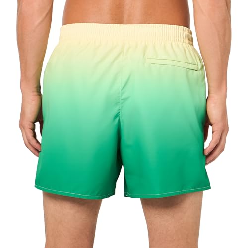 Lacoste Men's Gradient Print Swim Trunks2