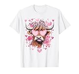 Cute Highland Cow Farm Lovers Funny Outfit