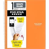 Five Star Spiral Notebook +...