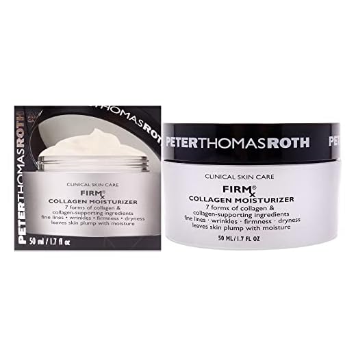 Peter Thomas Roth | Firmx Collagen Moisturizer | Face Cream With Collagen, Collagen Skin Cream, Firming Face Cream, 1.7 Oz