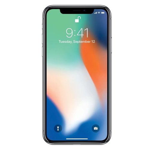 Apple iPhone X 14,7 cm (5.8) 64 GB SIM singola 4G...