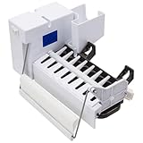 Siwdoy IM20-1 Ice Maker Compatible with Frigidaire Elec-trolux Refrigerators Replaces 241709804, 241709810, 241709801