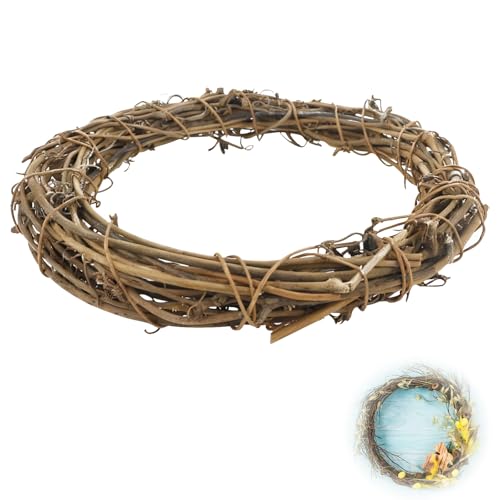 Grapevine Wreaths, Natural Grapevine Garland Twig Garland, DIY Wreath for