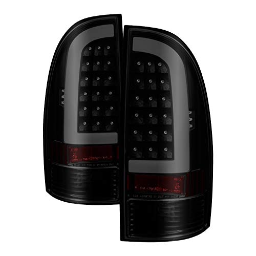 Spyder 9038556 Xtune Alt-On-Tt05-Lbled-Bsm Tail Light #TOP1