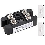 Weasch Bridge Rectifier MDQ 100A, AC to DC, 1600V 100A, Full Wave Diode Module Single-Phase (1)