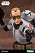 Kotobukiya Star Wars: The Bad Batch: Tech ARTFX Statue,Multicolor