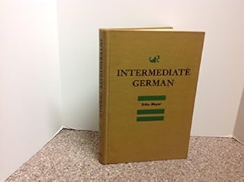 Hardcover Intermediate German Book