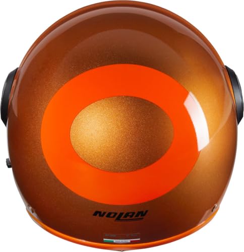 Nolan N21 Visor 06 OCIO casque jet finitions premium - 2