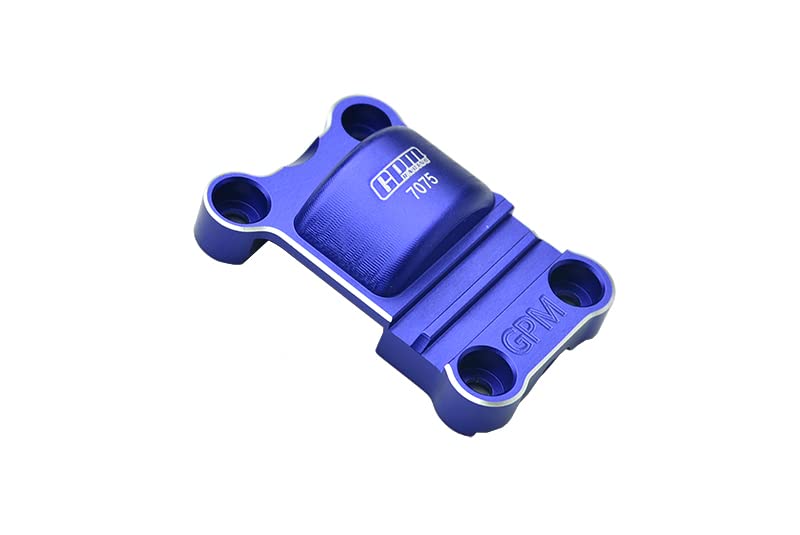 RC Posteriore Cambio Superiore Copertura Metallo Wave Box Shell per Traxxas 1/5 X-Maxx 6S 77076-4/8S 77086-4/1/6 4WD XRT 8S-78086-4 Truck (Arancione