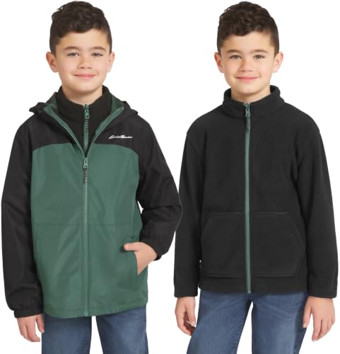 Image of Eddie Bauer Youth Lone Peak 3 in 1 Jacket