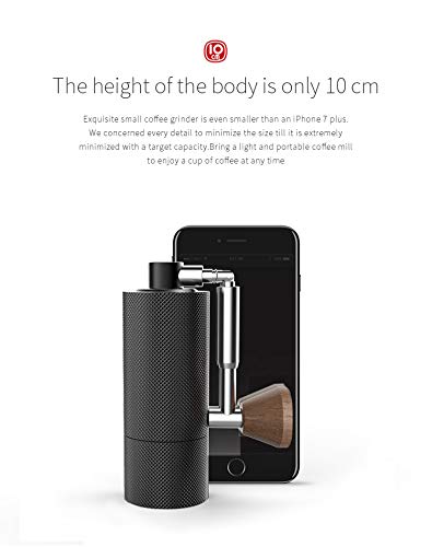 TIMEMORE NANO Manuelle Kaffeemühle – Bild 5