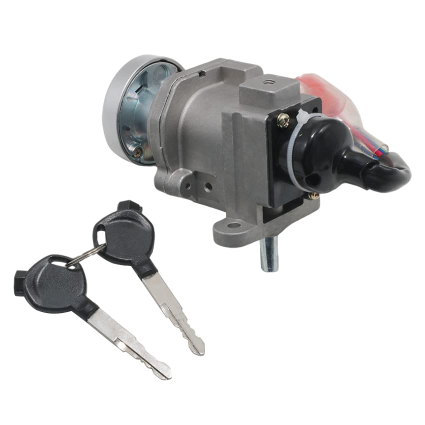 Yamaha Ignition Switch 2JS-H2501-03 for YW125 Zuma 125 2016-2020 & BWS125 R Zuma 125 2016-2020