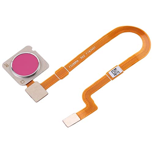 Capteur d'empreintes Xiaomi Mi 8 Lite nappe flexible violette haute précision - 2