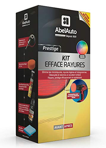 Kit efface rayures mécanique - ABELAUTO