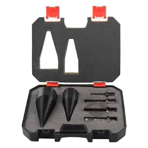 Accessoires fendeuse de bûches amovibles et portables pour la ferme