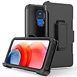 xihaiying Phone Case for Moto G Play 2021 Case,Heavy Duty Hard Shockproof Armor Protector Case Cover...