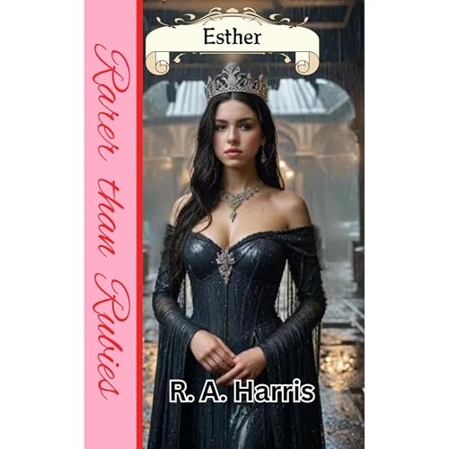 Esther by R. A. Harris episode artwork