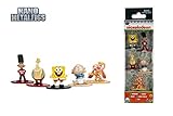 Nano Metalfigs 30416 M-FIGS Nick - 5 Pack 1B, 1.65