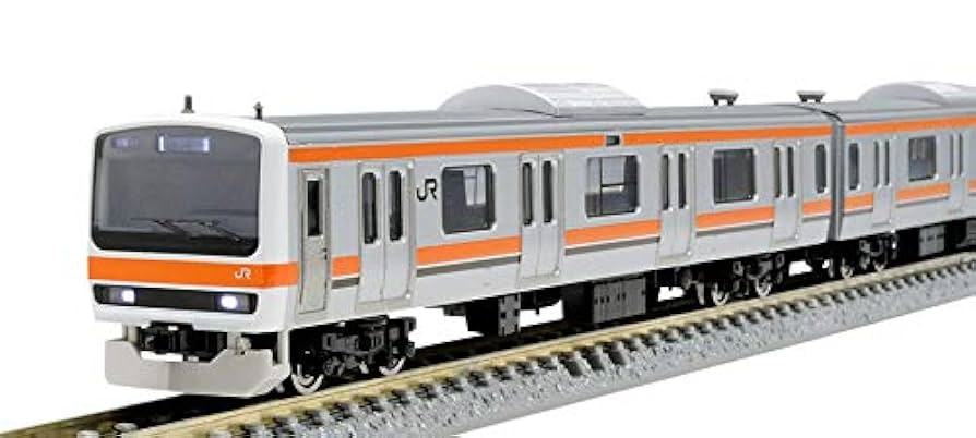 Amazon | TOMIX Nゲージ 209 500系 武蔵野線 ・ 更新車 セット 8