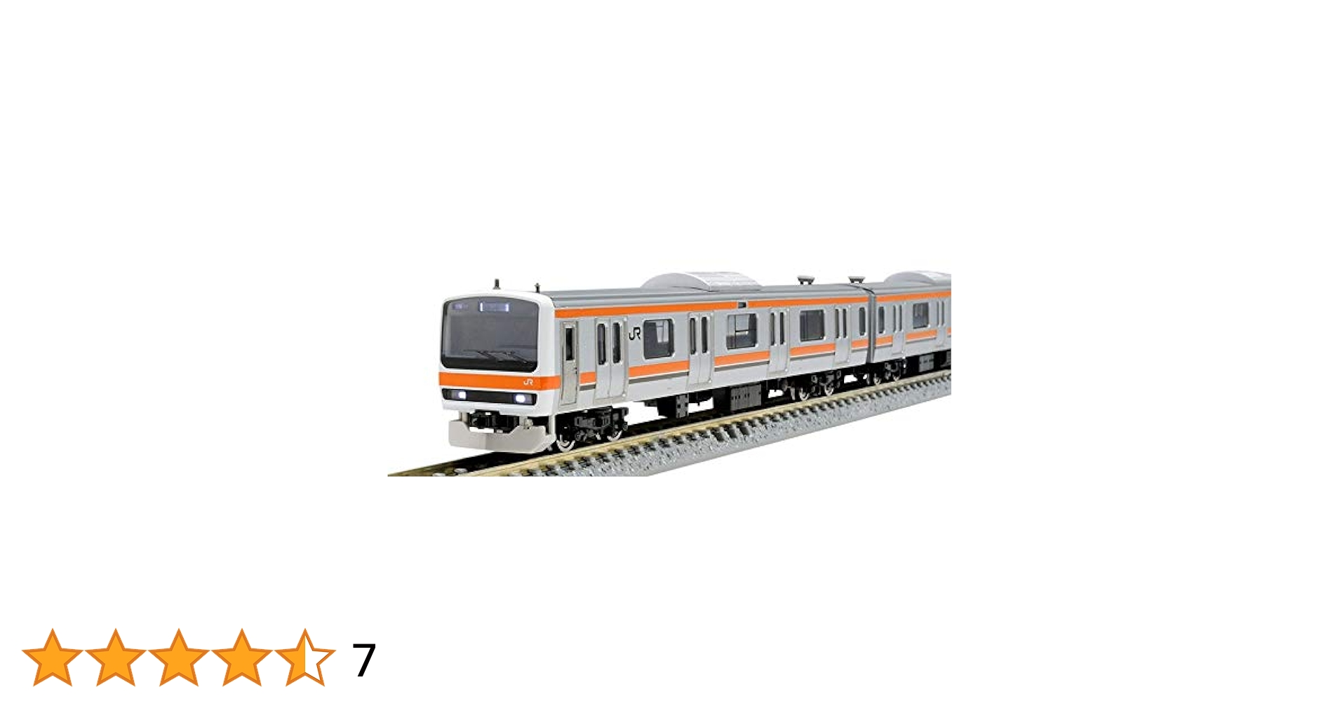 TOMIX 98664 JR 209500系通勤電車(武蔵野線・更新車)セット JR 209-500系通勤電車(武蔵野線・更新車)セット｜製品情報｜製品