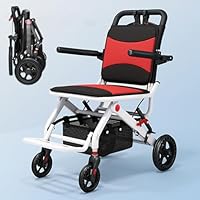 ⭐️ 介助用車いす　折りたたみ 小型 軽量 ノーパンクタイヤ Amazon | 車椅子 介助用 折り畳み 車いす 軽量 コンパクト 自立