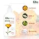 Bilka Collection Intim Cremewäsche mit Calendula, Kamille und Teebaumextrakt, Intimseife für Schutz, Feuchtigkeit mit beruhigender Wirkung, 200 ml