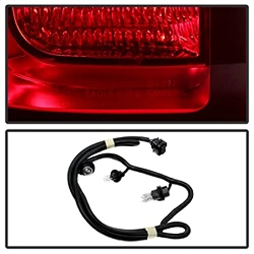 Xtune Alt-Jh-Cs14-Oe-L Chevy Silverado Left Driver Side Tail Light #TOP7