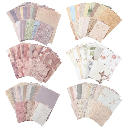 Papier de scrapbooking BESARME pour en finir avec les pages sans relief