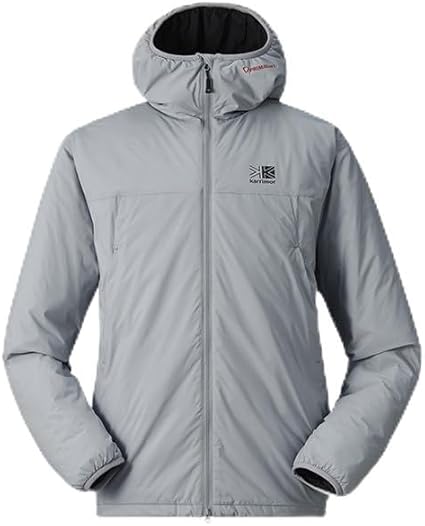 Amazon.co.jp: [カリマー] 登山ウェア insulation LT hoodie メンズ K 