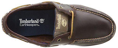 Earthkeepers Kiawah Bay Boat Shoe,Brown 
