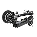 GUNAI Patinete Eléctrico 2000w 10 Pulgadas Scooter Eléctrico Asiento para Adultos con...