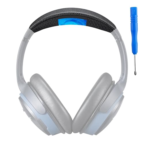 Kit arceau gel COOL pour écouteurs Bose QC25 en voyage et télétravail
