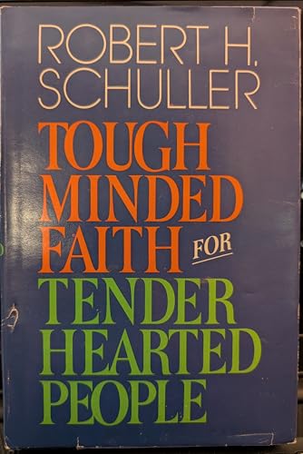 Tough Minded Faith for Tender Hearted People [German] B00DQADS5U Book Cover