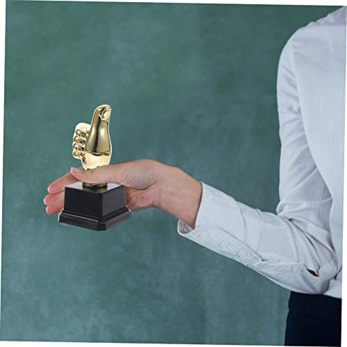 Anneome 8Pcs Troféu Crianças Sala De Aula Prêmios Prêmios Prêmios De Prêmio Crianças Troféus De Fute