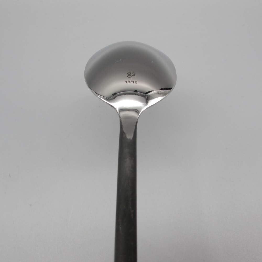 Gourmet Settings (GS) Twist & Shout 7 1/4" Teaspoon (Set of Four)