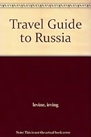 Travel Guide to Russia B0000CP47G Book Cover