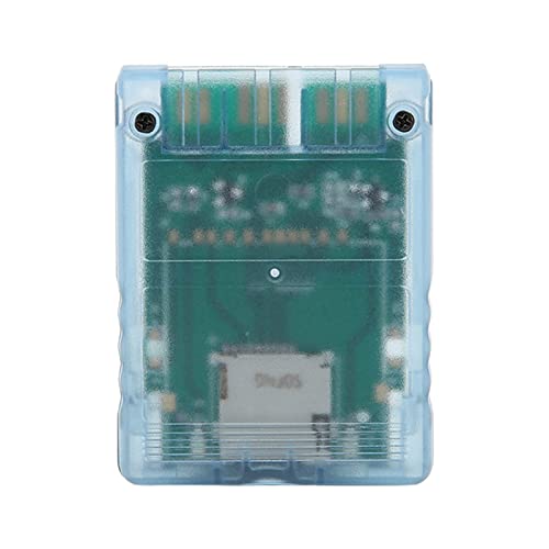 Plus de place sur PS2 ? Solution adaptateur carte SD MX4SIO SIO2SD extension mémoire Fat
