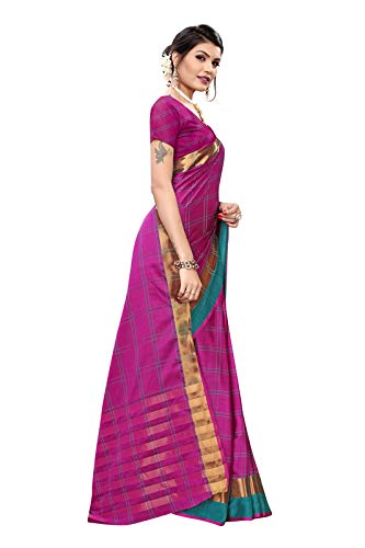 KGF pink kanchipuram silk saree – image 3