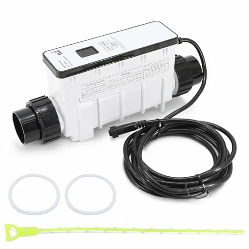 IC40 Salt Cell Chlorine Generator Replacement Fit for Pentair IntelliChlor
