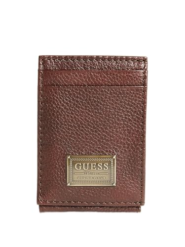 GUESS Bishop Magnetic Fold Wallet