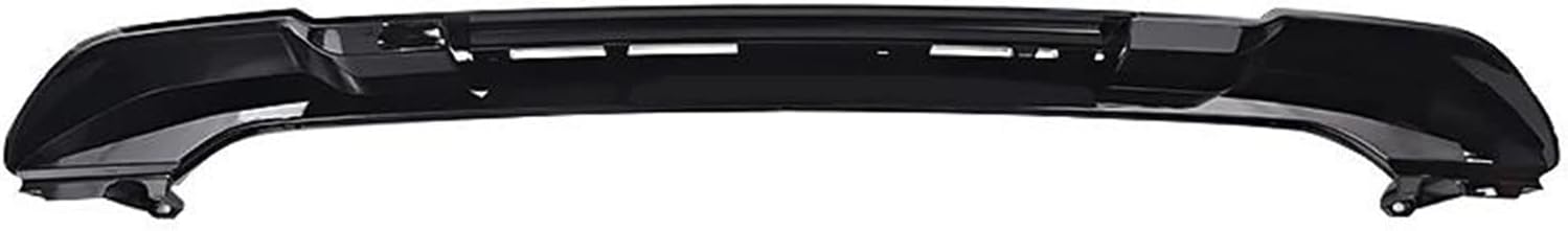 Car Rear Bumper Diffuser Lip For Defender 90 110 2020-2024 Car Rear Spoiler Trunk Boot Wing Lip Tail Trim Exterior Moulding CLCPTPOGMA