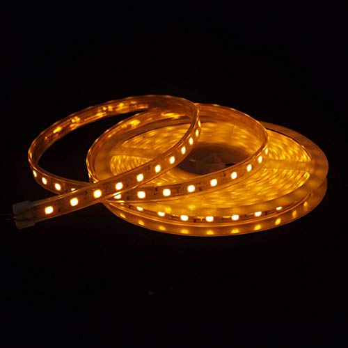 Tira LED impermeable IP68 5m 12V blanco exterior miniatura 4